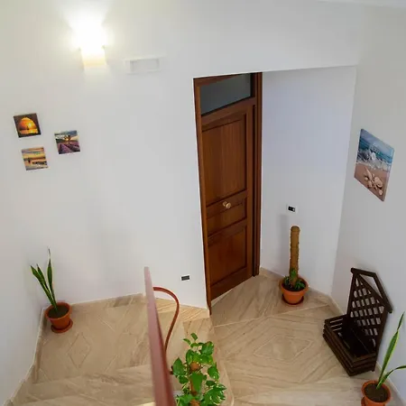 Il Tramonto Bed & Breakfast Castelluzzo