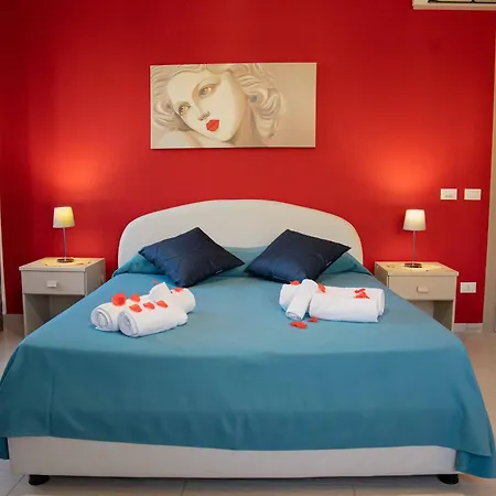 Bed & Breakfast Il Tramonto Castelluzzo