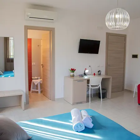 Oda ve Kahvaltı Il Tramonto Castelluzzo