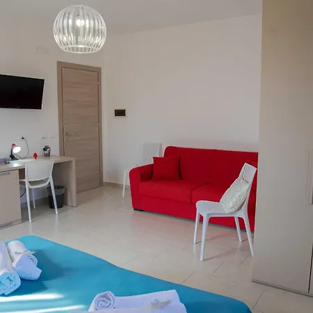 Il Tramonto Oda ve Kahvaltı Castelluzzo