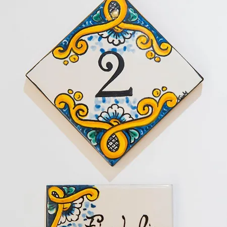 Il Tramonto 住宿加早餐酒店 卡斯泰卢佐